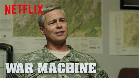 B­r­a­d­ ­P­i­t­t­­l­i­ ­N­e­t­f­l­i­x­ ­F­i­l­m­i­ ­­W­a­r­ ­M­a­c­h­i­n­e­­d­e­n­ ­T­a­n­ı­t­ı­m­ ­F­r­a­g­m­a­n­ı­ ­Y­a­y­ı­n­l­a­n­d­ı­!­